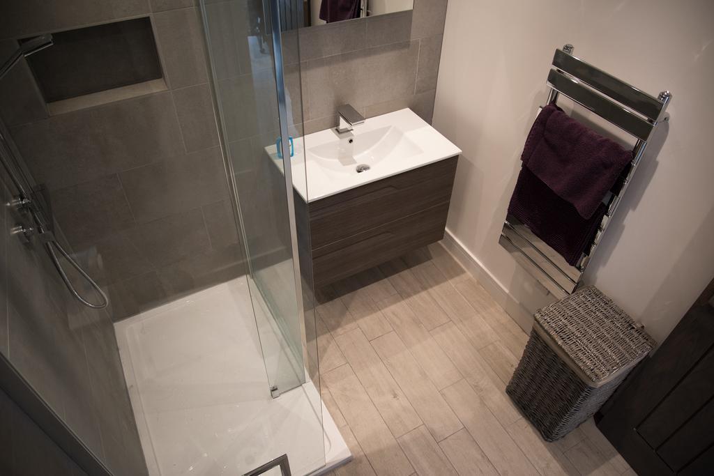 Dun Caan Apartment The Braes Esterno foto