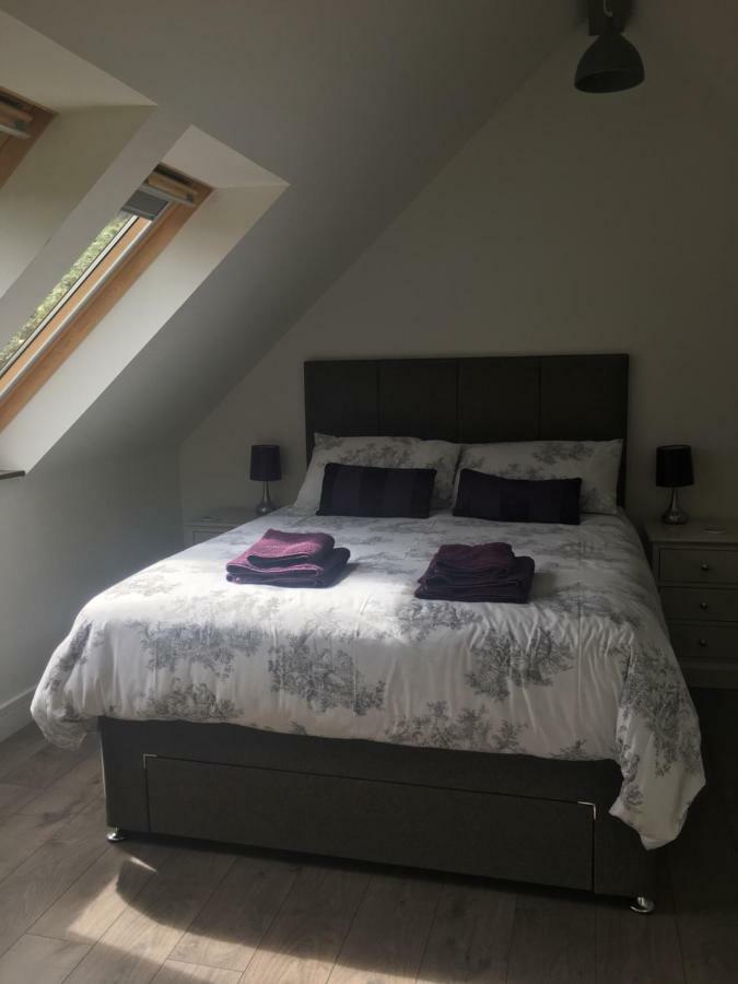 Dun Caan Apartment The Braes Esterno foto